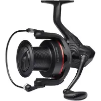Dam Quick Intenze Longcast Spinning Reel Zilver 10000FD