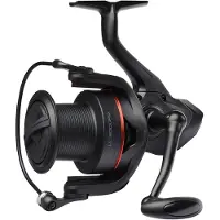 Dam Quick Intenze Longcast Spinning Reel Zilver 8000FD