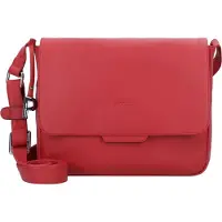 PICARD Schoudertas Timeless Crossover Bag Rot Rood