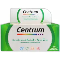 Glaxosmithkline Multivitamine supplement, compleet van A tot Z, 100 tabletten
