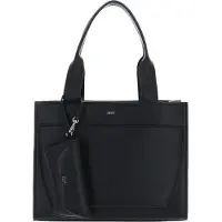 DKNY Jeanne Shopper zwart