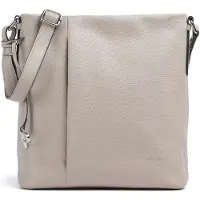 PICARD schoudertas Pure Shopper Mud Taupe