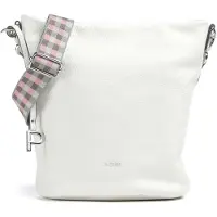 PICARD schoudertas Texel Crossbody Bag White Lily wit