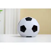Itotal Football-18 × 15 × 12.5 Cm Lamp Wit Kinderen