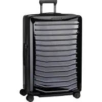 Porsche Design Trolley 'Roadster' zwart