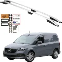 Erkul Dakrails MERCEDES-BENZ CITAN W420 L1 SHORT 2021 - Duurzaam aluminium