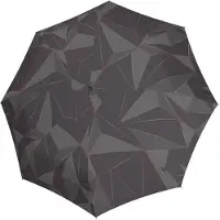 Knirps T-205 M Duomatic Windproof Paraplu - Perfection Stone
