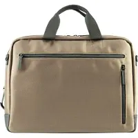 Jost Business tas met laptopvak Balling Business Bag Taupe