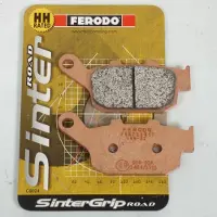 FERODO Plaquette de frein pour Moto VOGE 500 AC 2022 à 2025 AR Neuf