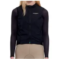Peppermint - Women's Signature Gilet - Fietsbodywarmer M, blauw