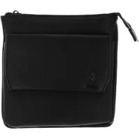 U.S. POLO ASSN. Schoudertas zwart