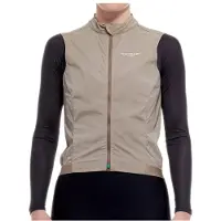 Peppermint - Women's Signature Gilet - Fietsbodywarmer XL, grijs