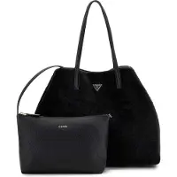 GUESS Tote bag met draagband, model 'VICTTORIA'