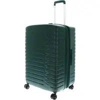 Mandarina Duck Flyduck Trolley (4 wielen) donkergroen