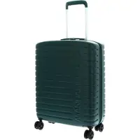Mandarina Duck Flyduck Trolley (4 wielen) donkergroen