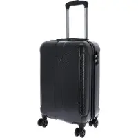 GUESS Lustre2 8-WHEEL 18 IN Trolley Graphite Antraciet 54cm