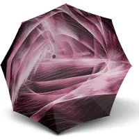 Knirps Paraplu T.760 Stick Automatic Aura Rose Roze
