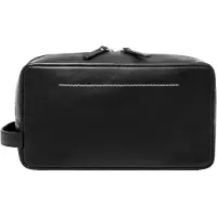 Fossil toilettas Westover Dopp Kit Black zwart
