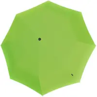 Knirps Paraplu U.900 Ultra Light XXL Manual Neon Green Groene
