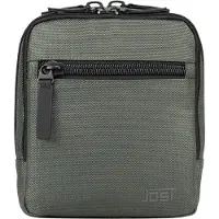 Jost schoudertas Balling Shoulder Bag Olive olijfgroen
