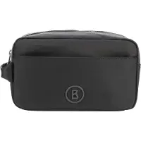 Bogner Toilettas Arolla Jona Washbag Greige Taupe