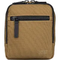 Jost schoudertas Balling Shoulder Bag Mustard brons