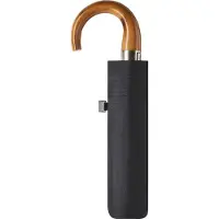 Doppler Paraplu, RS.Magic Mini Strong Carbon uni sz, 55/10, polyester, Zwart