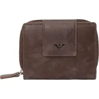 VOi portemonnee City Cowboy Kenya Wallet Brown bruine