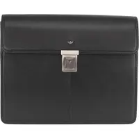 Golden Head Laptoptas Tabletzak met laptopvak Polo Business Bag Black Zwart