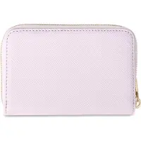 GUESS portemonnee Patsie SLG Zip Around Wallet Lilac paars