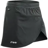 Northwave - Women's Active Skirt - Fietsbroek XS, grijs/zwart
