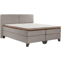 M line Hotelboxspring Executive met Topper Comfort 160 x 200 cm