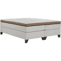 M line Hotelboxspring met Topper Luxury 180 x 200 cm