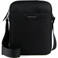 Mandarina Duck Eco Times Crossbody tas zwart