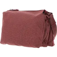 Mandarina Duck schoudertas MD20 Pochette Caramel Cafe terracotta