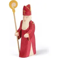 Ostheimer Sinterklaas met staf-nieuw