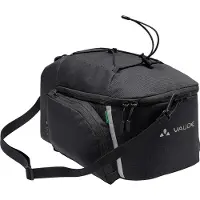 Vaude - Cycle Rack - Bagagedragertas 11 l, zwart