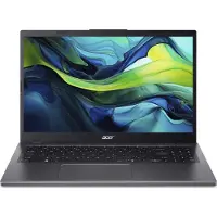 Acer Aspire 15 (A15-61M-R72A) - Int. (QWERTY) toetsenbord 15,6" Full HD, Ryzen R5-8640HS (16 TOPS), 16 GB RAM, 512 GB SSD, Windows 11