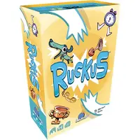 Geronimo Games Ruckus - Kaartspel (NL versie)
