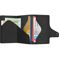 Tru Virtu Click & Slide muntvak, diagonaal, carbon/zwart