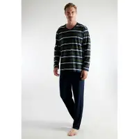 Ceceba Nevada Heren Pyjama - Blauw
