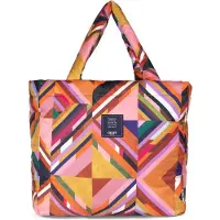 Oilily Draagtas Dames Soleil Shopper World Multicolor