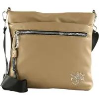 Chiemsee schoudertas Crossbody Bag Sand beige