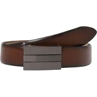 Lloyd Men'S Belts Riem Brandy, Effen