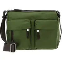 Mandarina Duck Schoudertas Hunter Crossover Sphagnum Groene