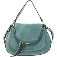 Coccinelle Hobo bags - Sole Suede in groen