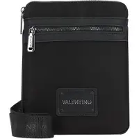 Valentino Schoudertas Andres Re Crossbody Bag Nero Zwart