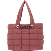 Mandarina Duck Schoudertas Pillow Dream Shopper Mineral Red Oud roze