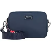 Mandarina Duck Schoudertas Style Crossover Dress Blue Blauw
