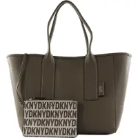 DKNY Grayson Shopper taupe